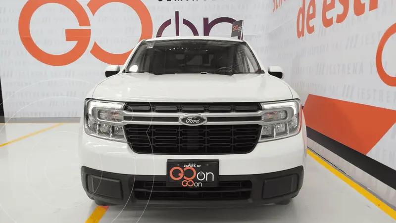 Foto Ford Maverick Lariat usado (2022) color FOBLANCO OXFORD precio $495,000