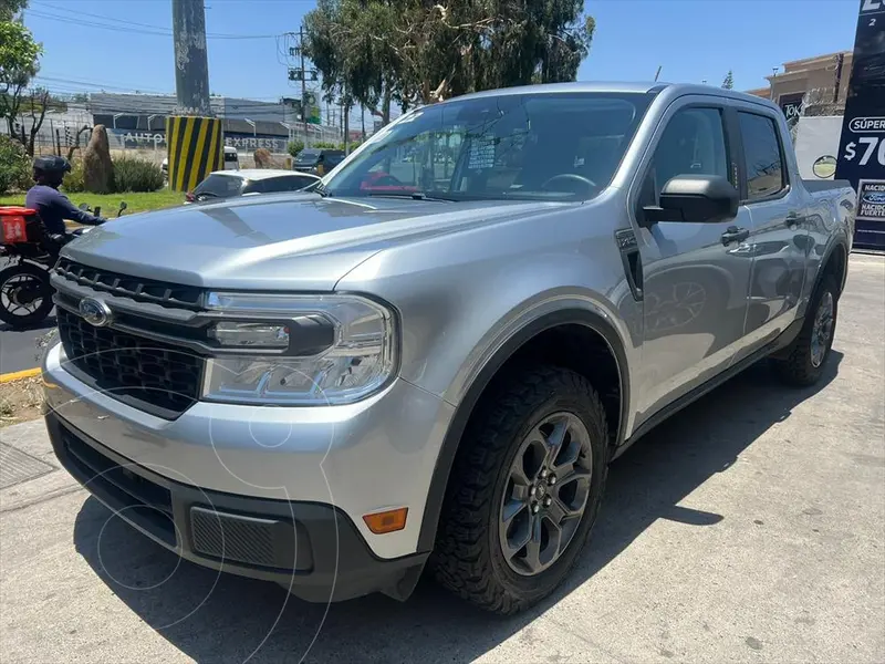 Foto Ford Maverick XLT usado (2022) color Plata precio $680,000