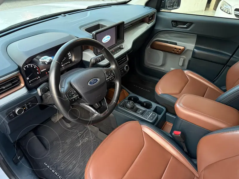 ford maverick