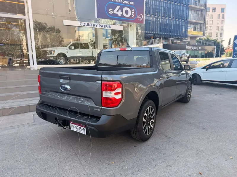 ford maverick