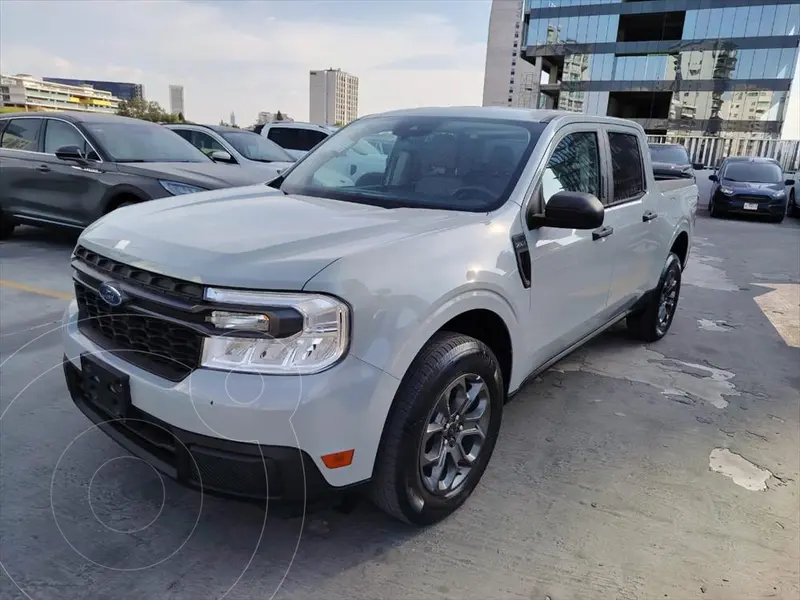 Foto Ford Maverick XLT usado (2022) color Gris Piedra precio $520,000