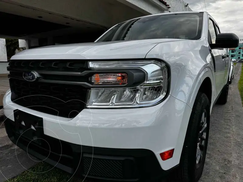 Foto Ford Maverick XLT usado (2024) color Blanco precio $558,000