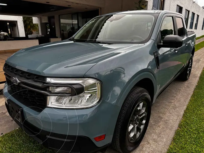 Foto Ford Maverick XLT usado (2023) color Azul precio $518,000