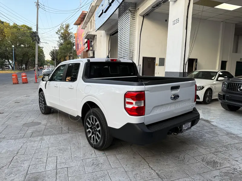 ford maverick