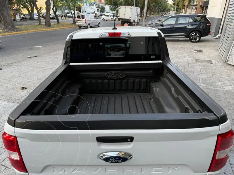 ford maverick