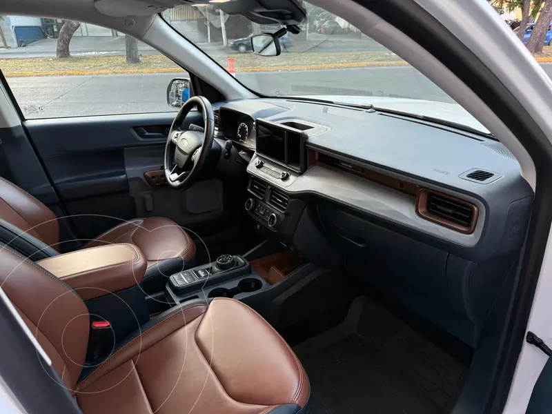 ford maverick