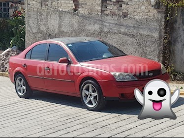 Foto venta Auto usado Ford Mondeo 2.0 Core (2001) color Rojo precio $28,000