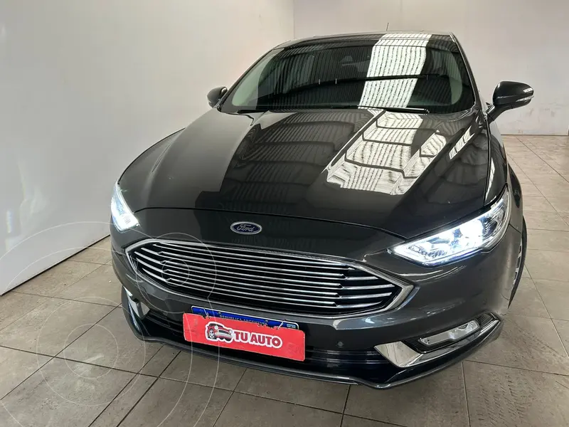 Foto Ford Mondeo Titanium 2.0L Ecoboost Aut usado (2018) color Verde precio $28.000.000