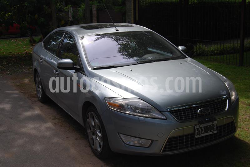 Ford Mondeo Titanium 1.8L TDCi usado (2009) color Gris precio $750.000