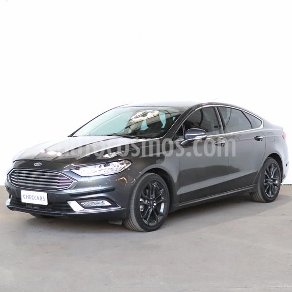 Ford Mondeo SE 2.0L Aut Ecoboost usado (2019) color Gris Tectonico precio $3.244.000