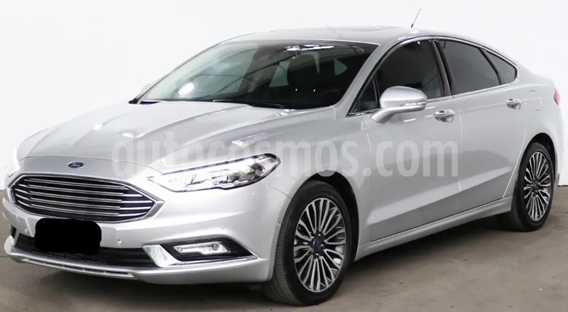foto Ford Mondeo Titanium 2.0L GTDi Aut Ecoboost usado (2020) color Gris precio $3.835.000