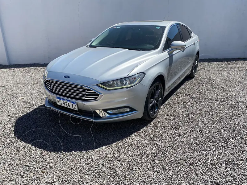 2018 Ford Mondeo SEL 2.0L Ecoboost Aut