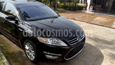 Ford Mondeo Ghia 2.0L TDCi usado (2013) color Azul Baltico precio $690.000