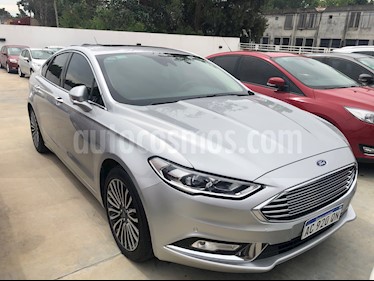 Ford Mondeo Titanium 2.0L Ecoboost Aut usado (2018) color Gris Tectonico precio $2.400.000