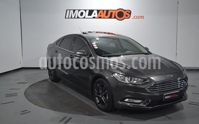 foto Ford Mondeo SE 2.0L Aut Ecoboost usado (2018) color Gris Metálico precio $2.900.000