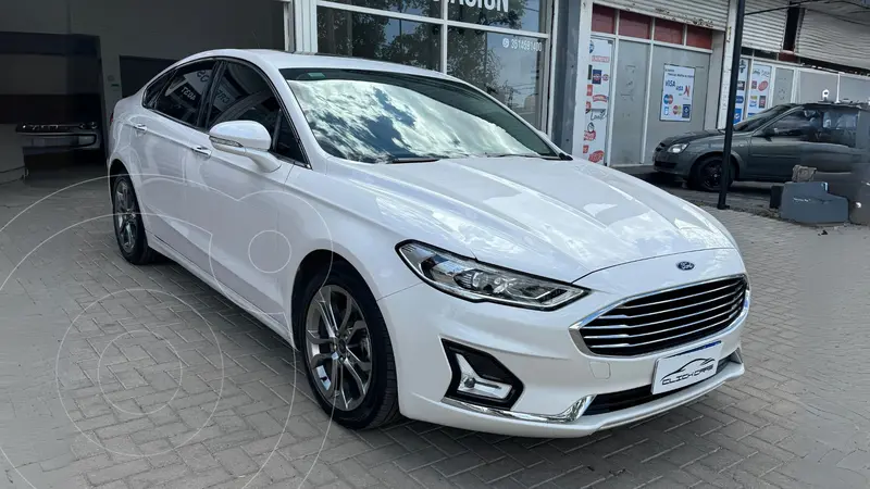 2020 Ford Mondeo SEL 2.0L Ecoboost Aut