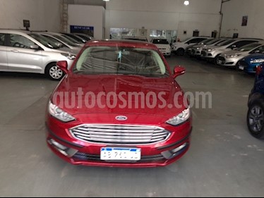 foto Ford Mondeo SE 2.0L Aut Ecoboost 2016/2017 usado (2017) color Rojo Rubí precio $1.330.000