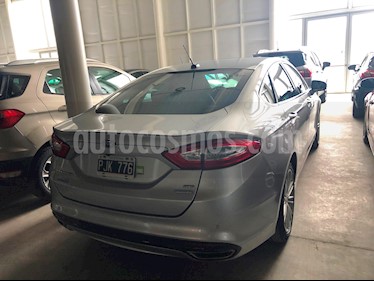 foto Ford Mondeo SE 2.0L Aut Ecoboost 2016/2017 usado (2016) color Plata precio $997.000