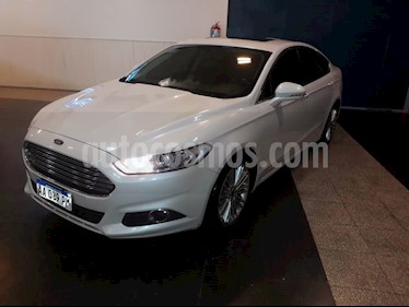 Foto venta Auto usado Ford Mondeo SE 2.0L Aut Ecoboost 2016/2017 (2016) color Blanco Platinado precio $770.000