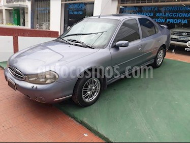 Foto venta Auto usado Ford Mondeo SE 2.5 Aut (1997) color Azul Celeste precio $115.000