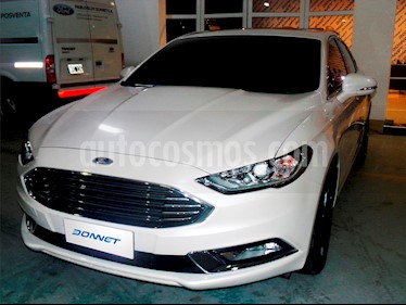 Foto venta Auto Usado Ford Mondeo SEL 2.0L Ecoboost Aut (2018) color Blanco Platinado precio $1.081.500
