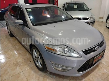 foto Ford Mondeo Titanium 2.0 Aut Ecoboost usado (2012) color Gris Claro precio $540.000