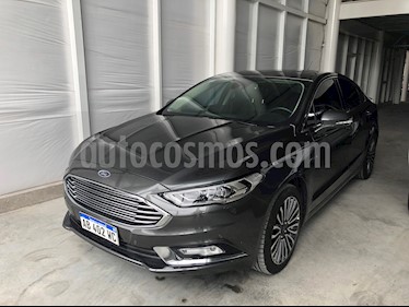 foto Ford Mondeo Titanium 2.0L Ecoboost Aut usado (2017) color Gris Tectónico precio $1.700.000