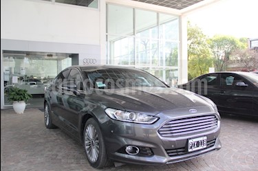 foto Ford Mondeo Titanium 2.0L Ecoboost Aut usado (2016) color Gris Tectónico precio $960.000