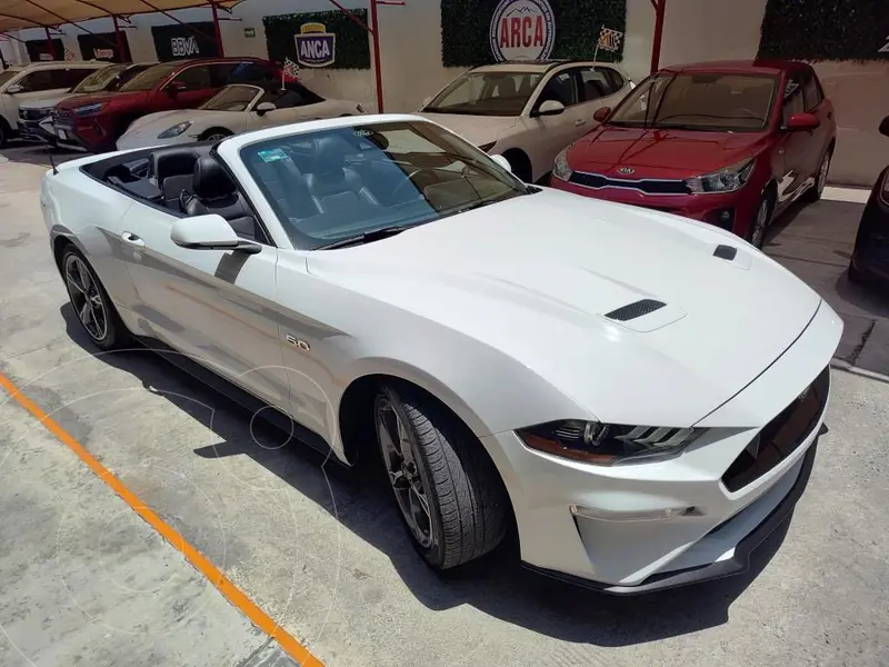 ford mustang-convertible