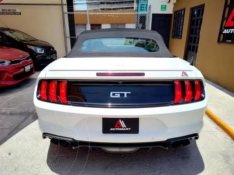 ford mustang-convertible