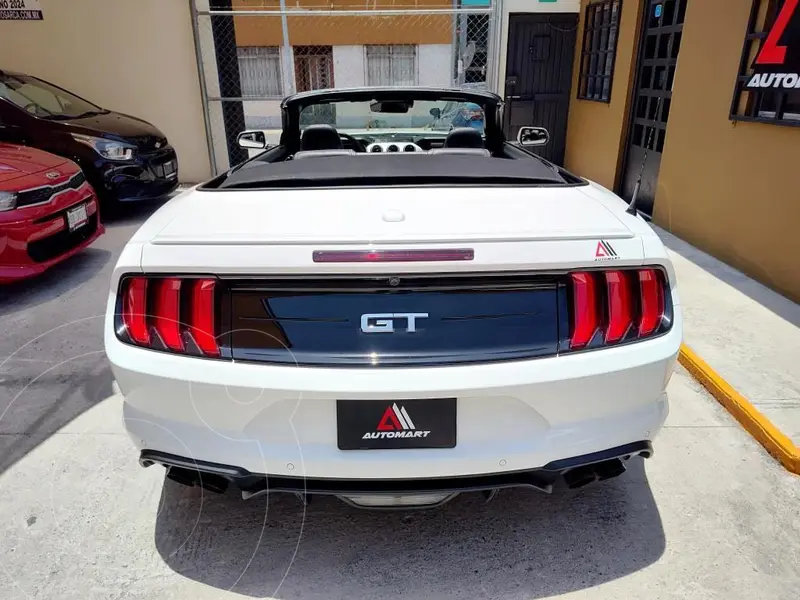 ford mustang-convertible