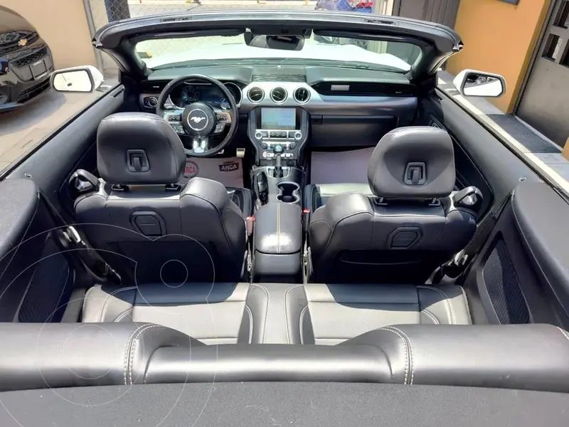 ford mustang-convertible