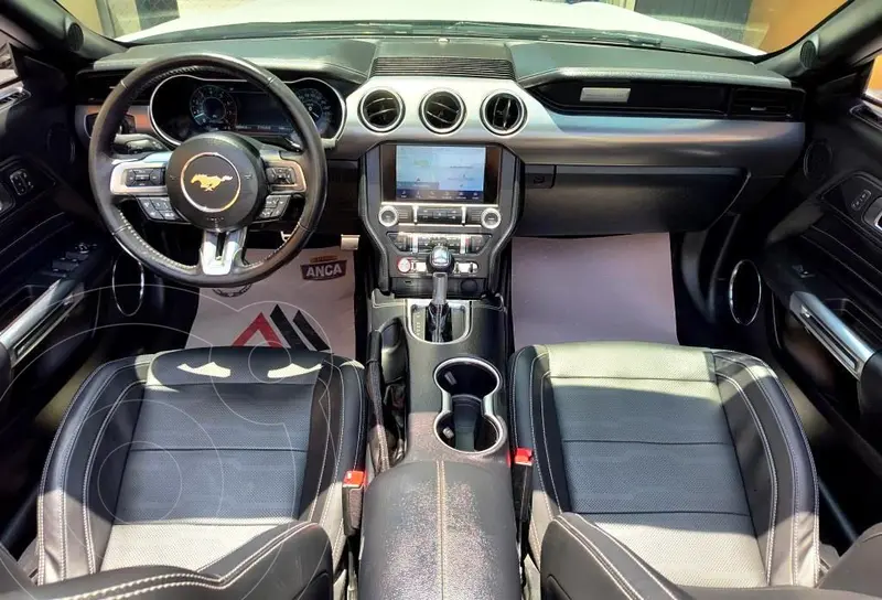 ford mustang-convertible
