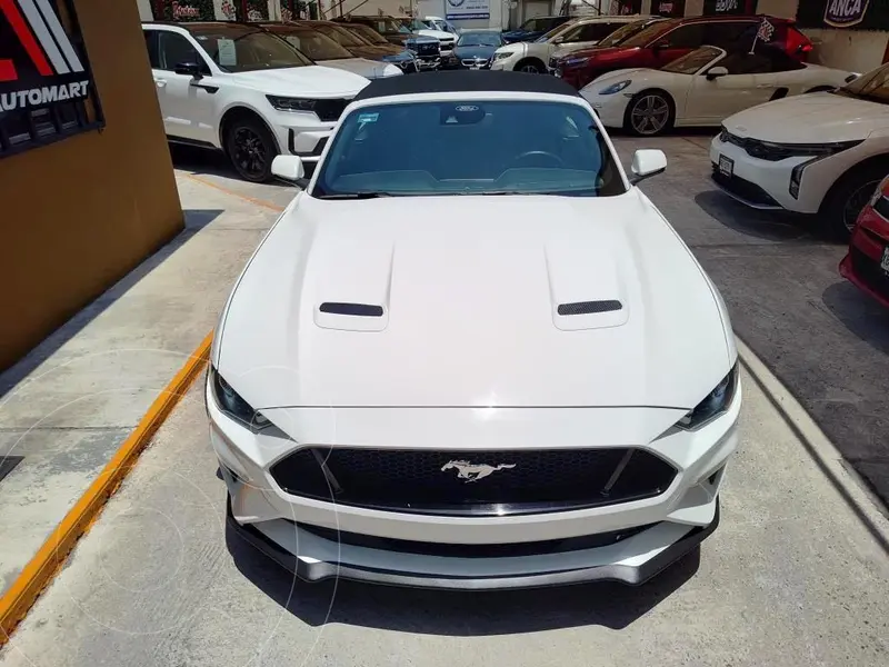 ford mustang-convertible