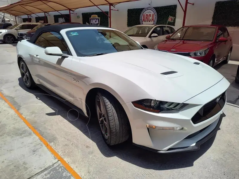 ford mustang-convertible