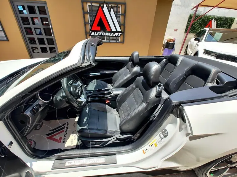 ford mustang-convertible