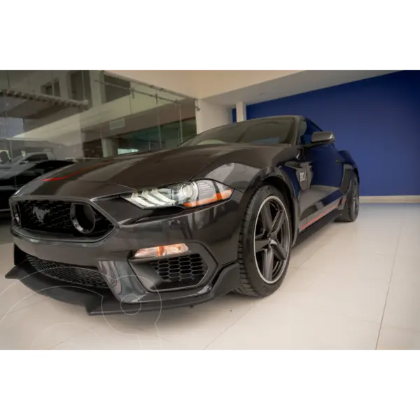 Foto Ford Mustang Convertible V8 GT Convertible Aut usado (2023) color Negro precio $949,999