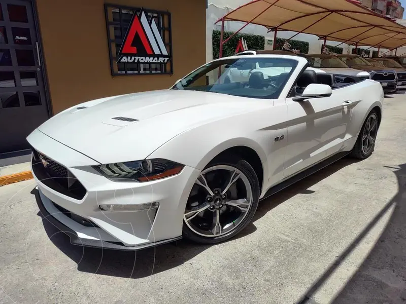 ford mustang-convertible