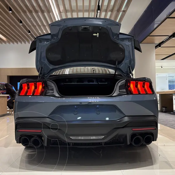 ford mustang-dark-horse