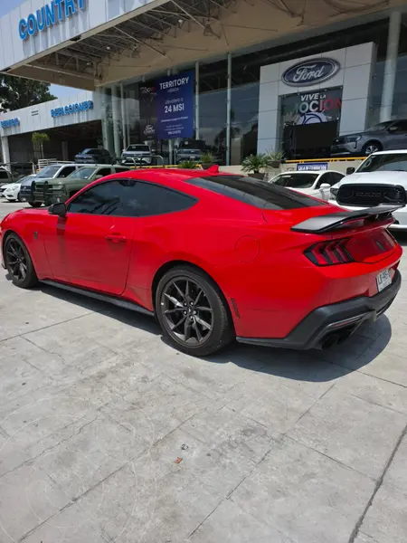 ford mustang-dark-horse