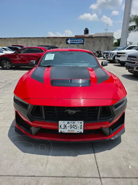 ford mustang-dark-horse