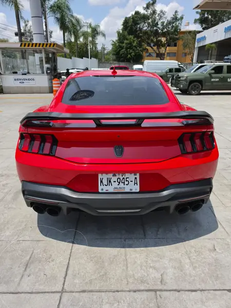 ford mustang-dark-horse