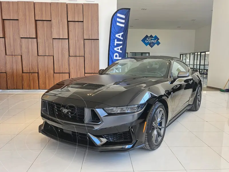 Foto Ford Mustang Dark Horse 5.0L nuevo color Negro precio $1,599,900