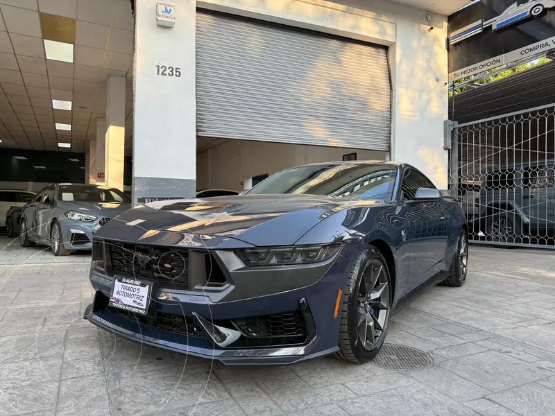 Foto Ford Mustang Dark Horse 5.0L Aut usado (2024) color Gris precio $1,253,900