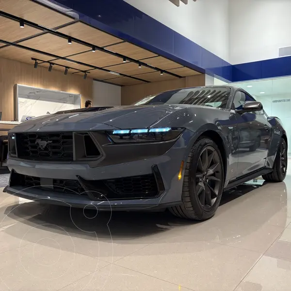 ford mustang-dark-horse
