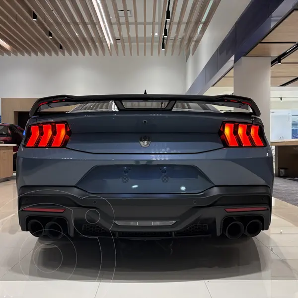 ford mustang-dark-horse