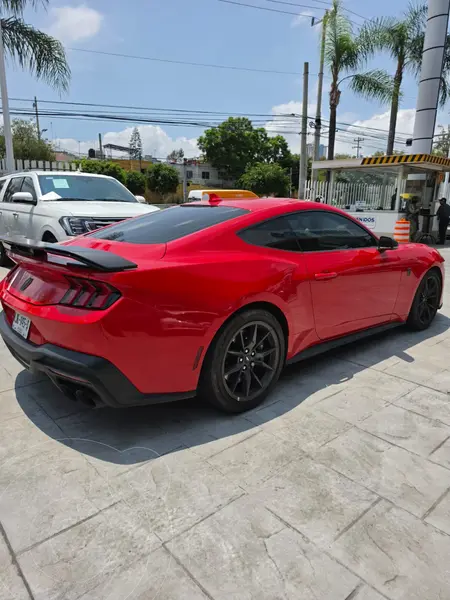 ford mustang-dark-horse