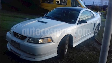 Ford Mustang - usado (2003) color Blanco precio $12.000.000