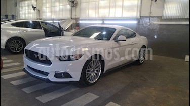 Foto venta Auto nuevo Ford Mustang 5.0L V8 Aut color Negro precio u$s95.000
