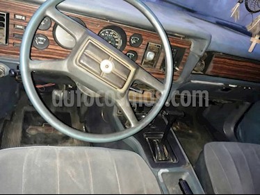 Foto venta carro Usado Ford Mustang Automatico (1982) color Azul precio u$s500